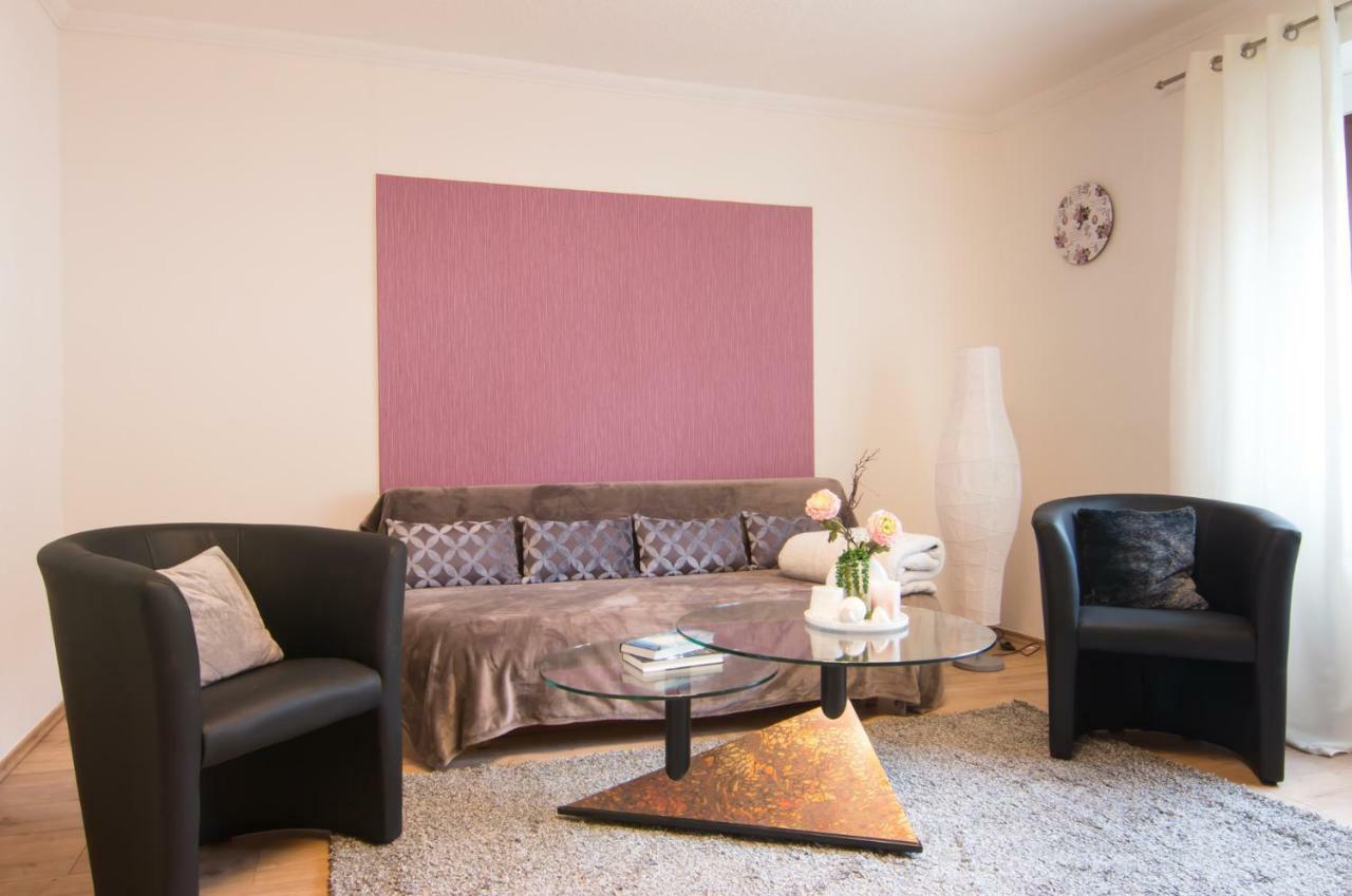 Ferienwohnung Ulrike Blieskastel Zewnętrze zdjęcie